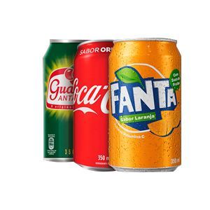 Refrigerante 350ml