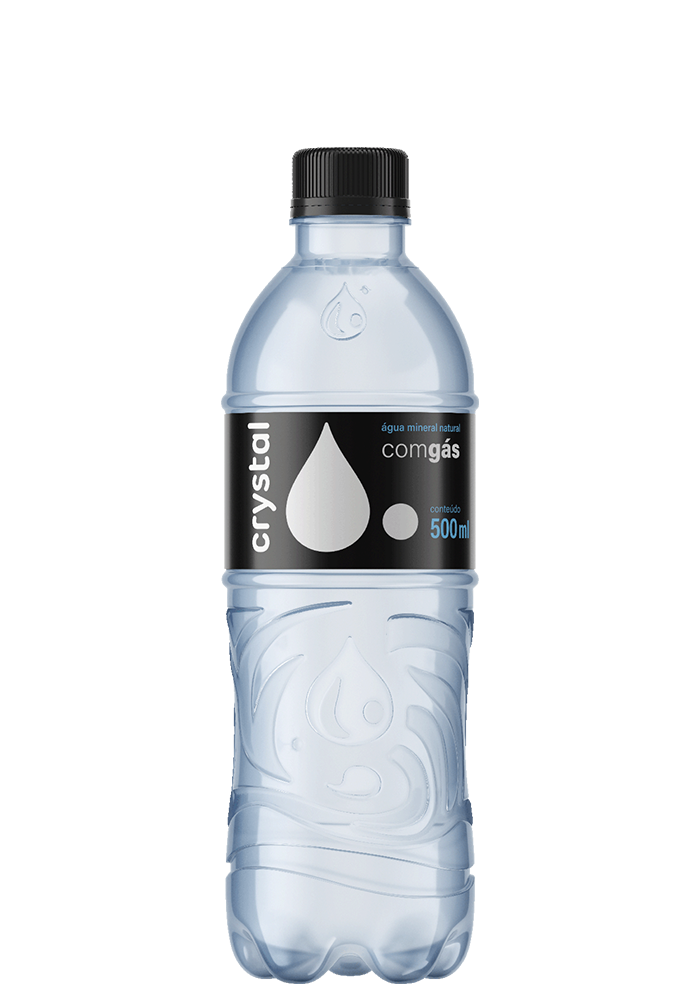 Água com Gás 500ml