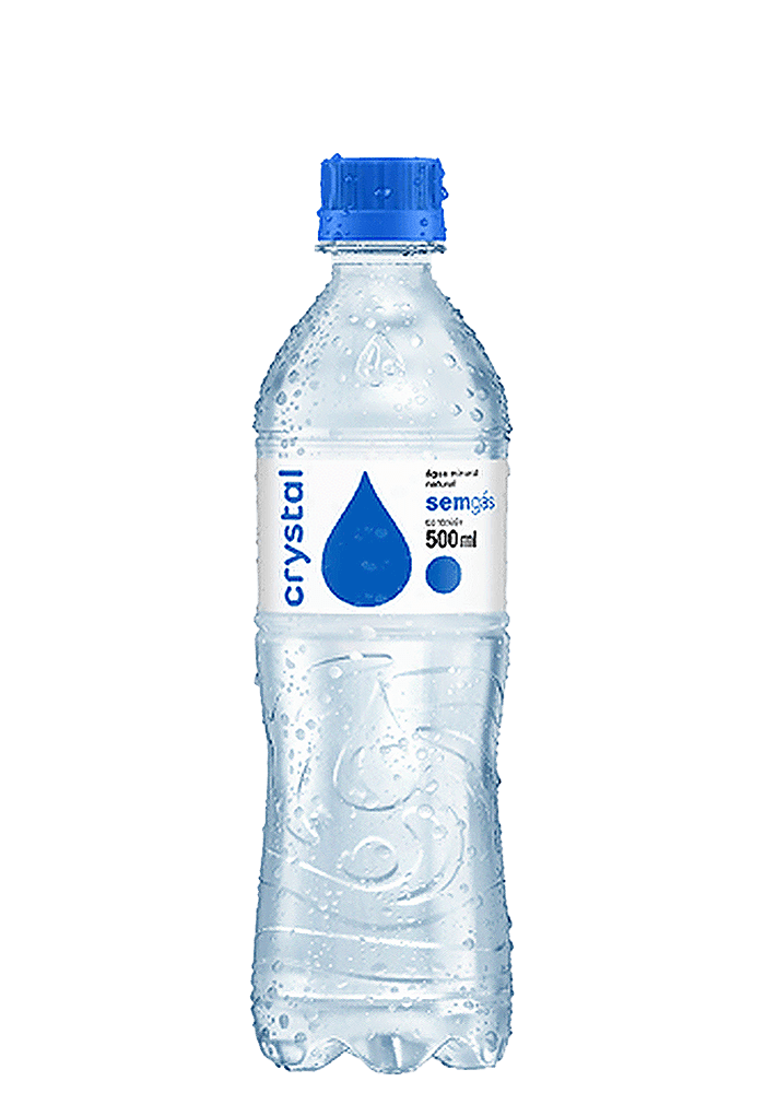 Água sem Gás 500ml