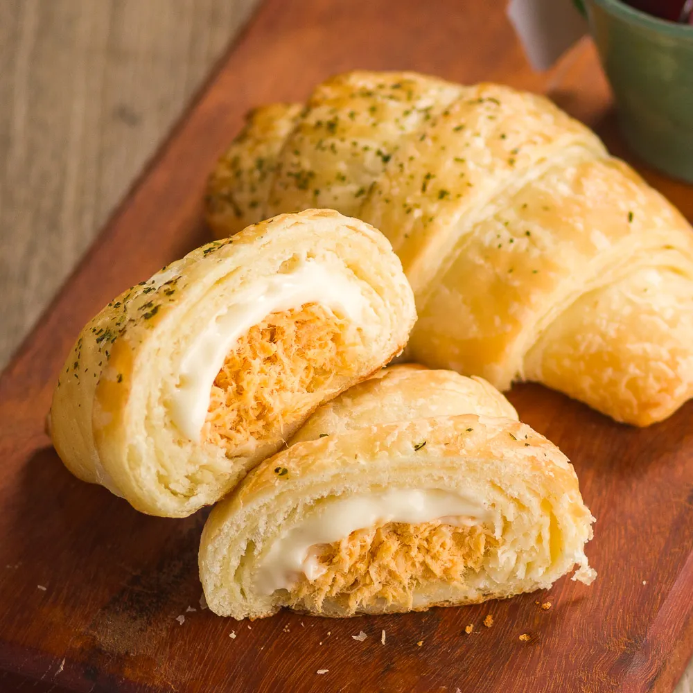 Croissant de Frango